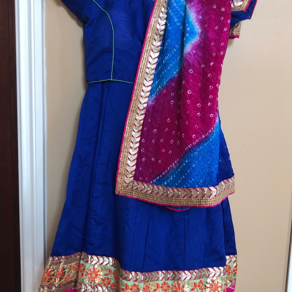 chaniya choli Diwali - Picture 7 of 7